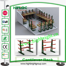 Warehouse Cantilever Rack